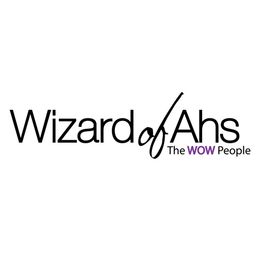 Wizard of Ahs logo