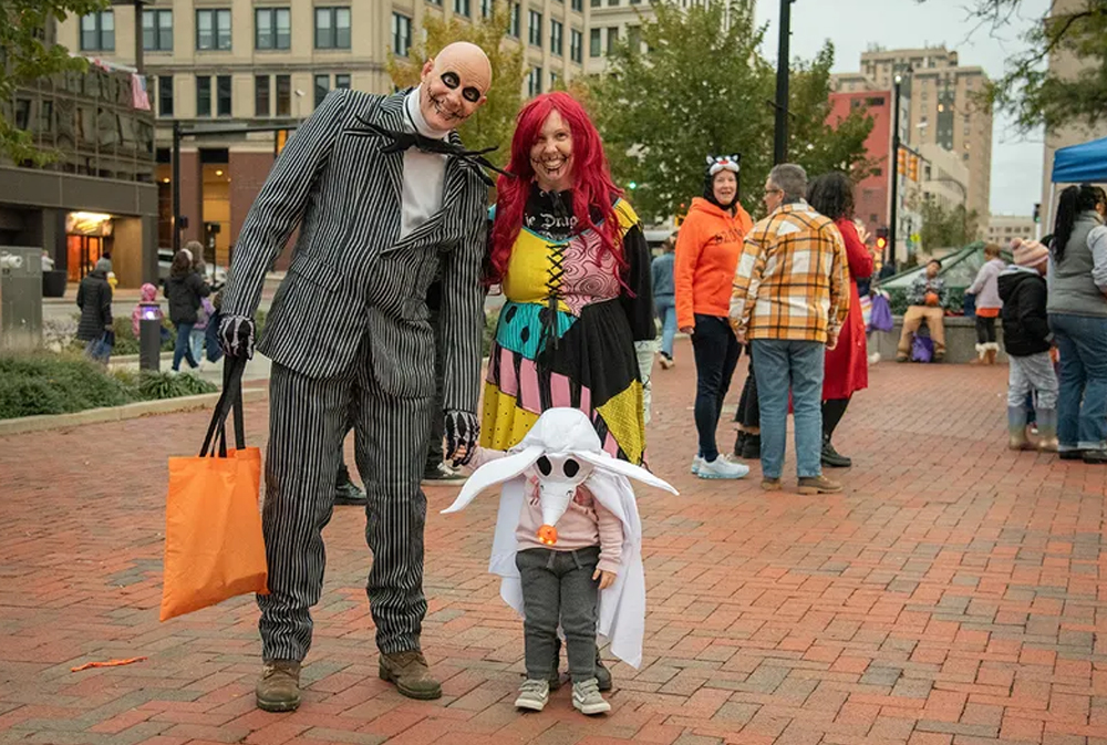 Downtown Akron Fall Fest