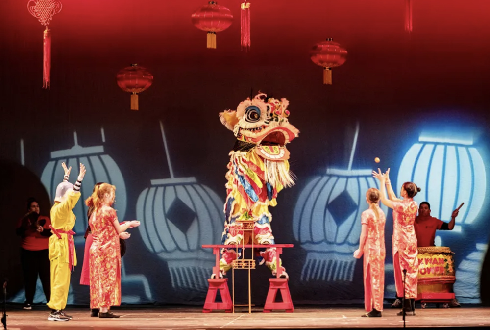 Lunar New Year - Downtown Akron Partnership