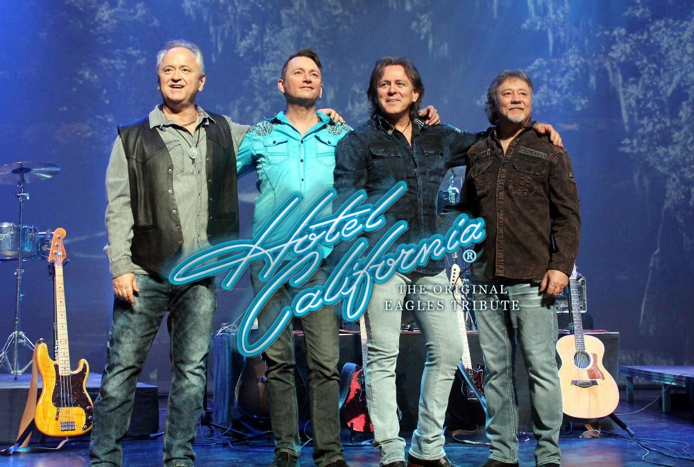 Hotel California: A Tribute to the Eagles