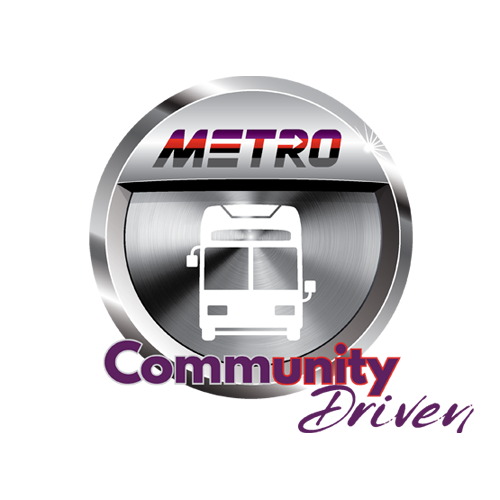 METRO logo