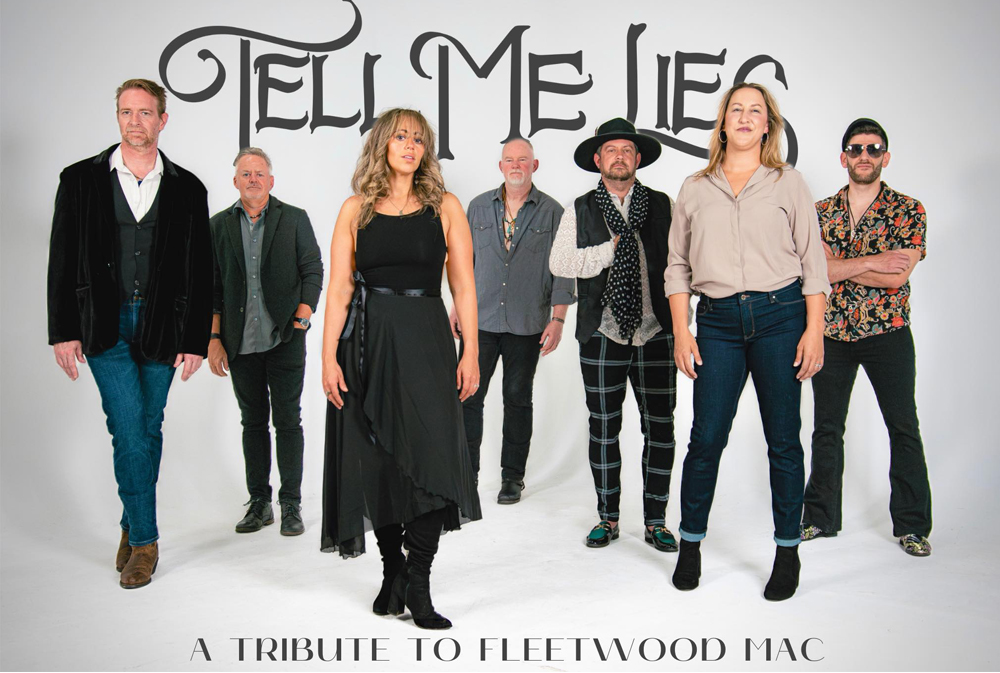 Tell Me Lies: The Fleetwood Mac Experience