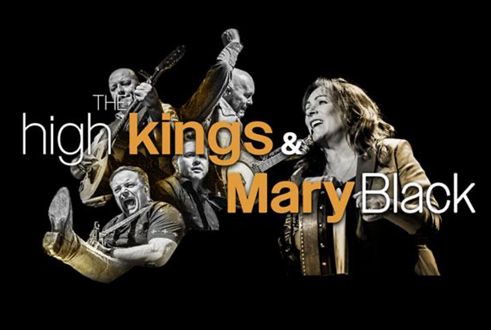 Mary Black & The High Kings