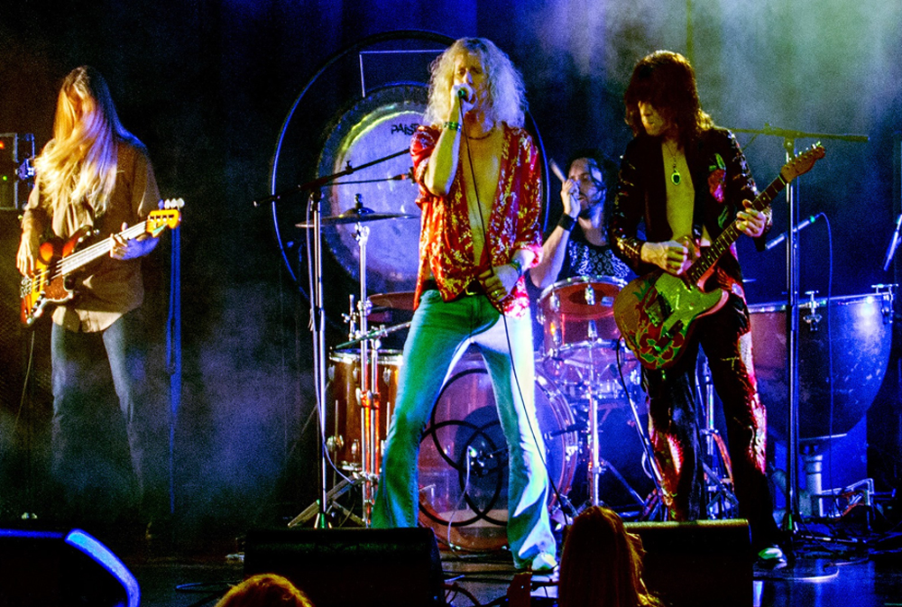 Zoso: The Ultimate Led Zeppelin Experience