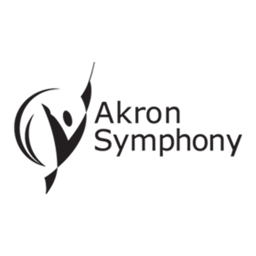 Akron Symphony logo