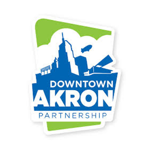 Downtown Akron Partnership logo