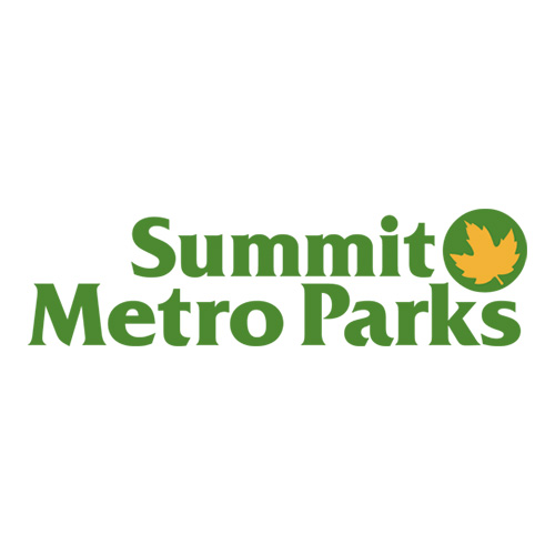 Summit Metro Parks logo