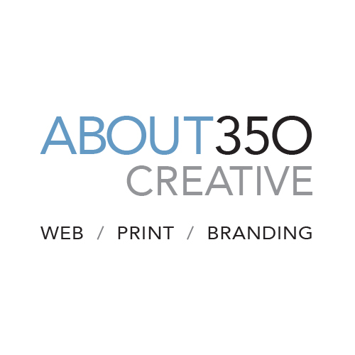 About350 Creative logo