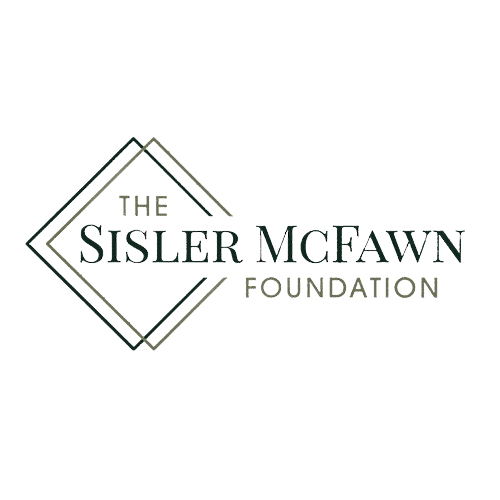 The Sisler McFawn Foundation logo