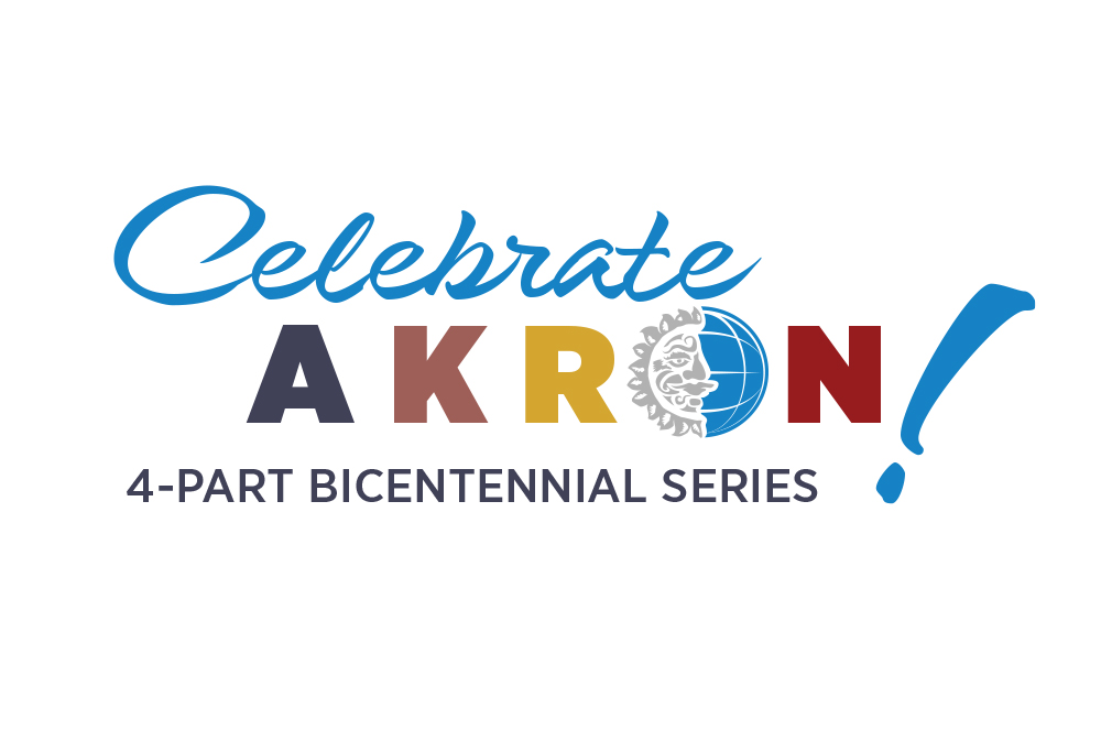 Akron Roundtable Celebrate Akron logo